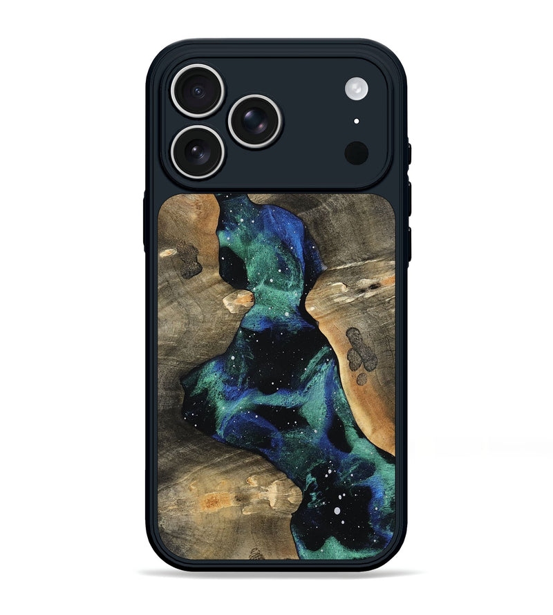 iPhone 17 Pro Max Wood Phone Case - Makena (Cosmos, 798504)