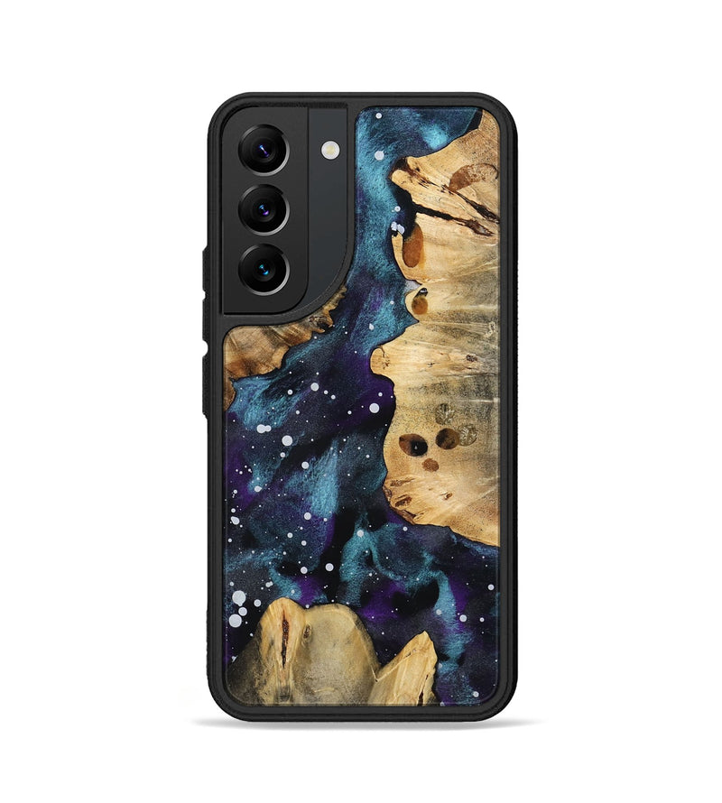 Galaxy S22 Wood Phone Case - Amyra (Cosmos, 798505)