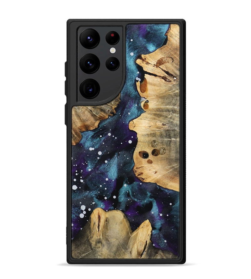 Galaxy S22 Ultra Wood Phone Case - Amyra (Cosmos, 798505)