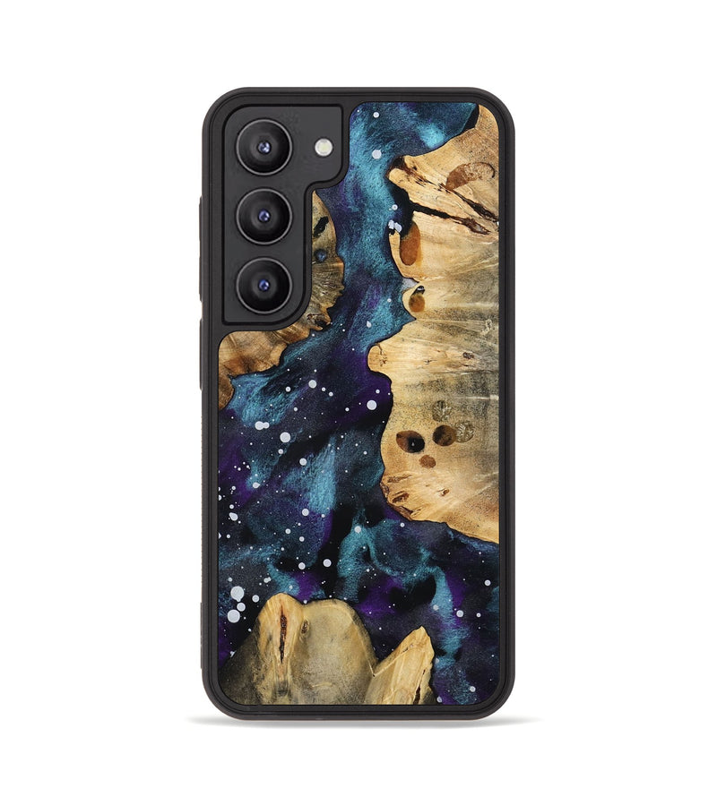 Galaxy S23 Wood Phone Case - Amyra (Cosmos, 798505)