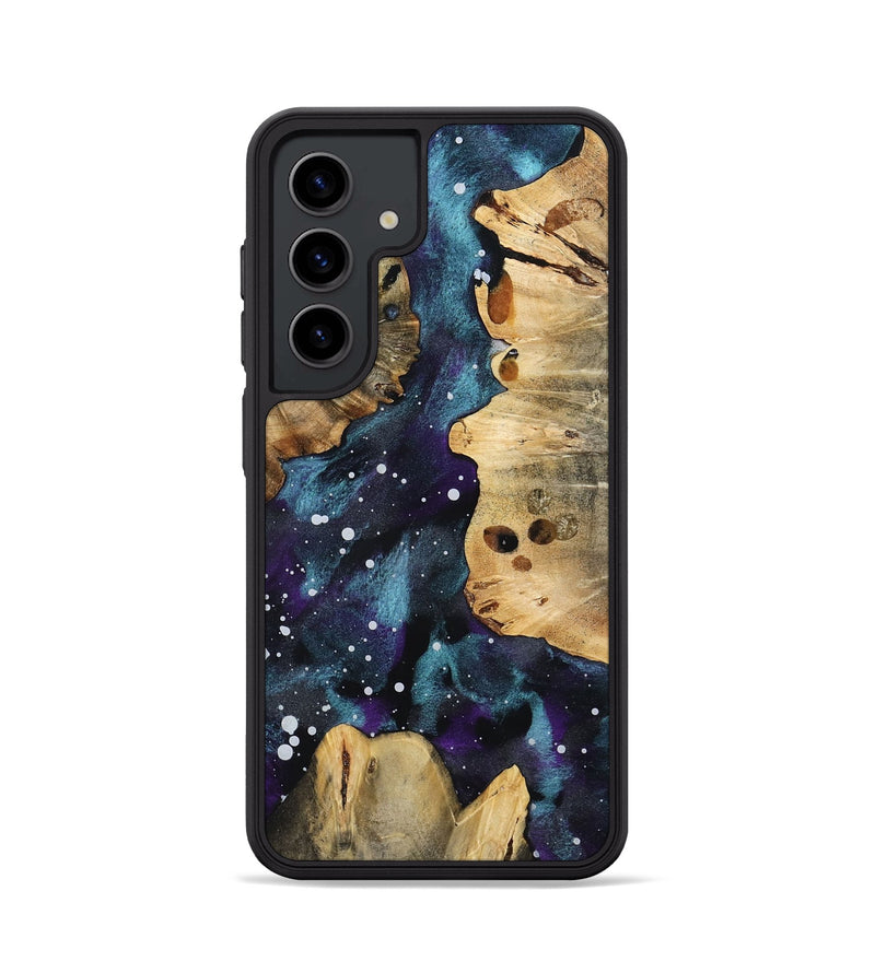 Galaxy S24 Wood Phone Case - Amyra (Cosmos, 798505)