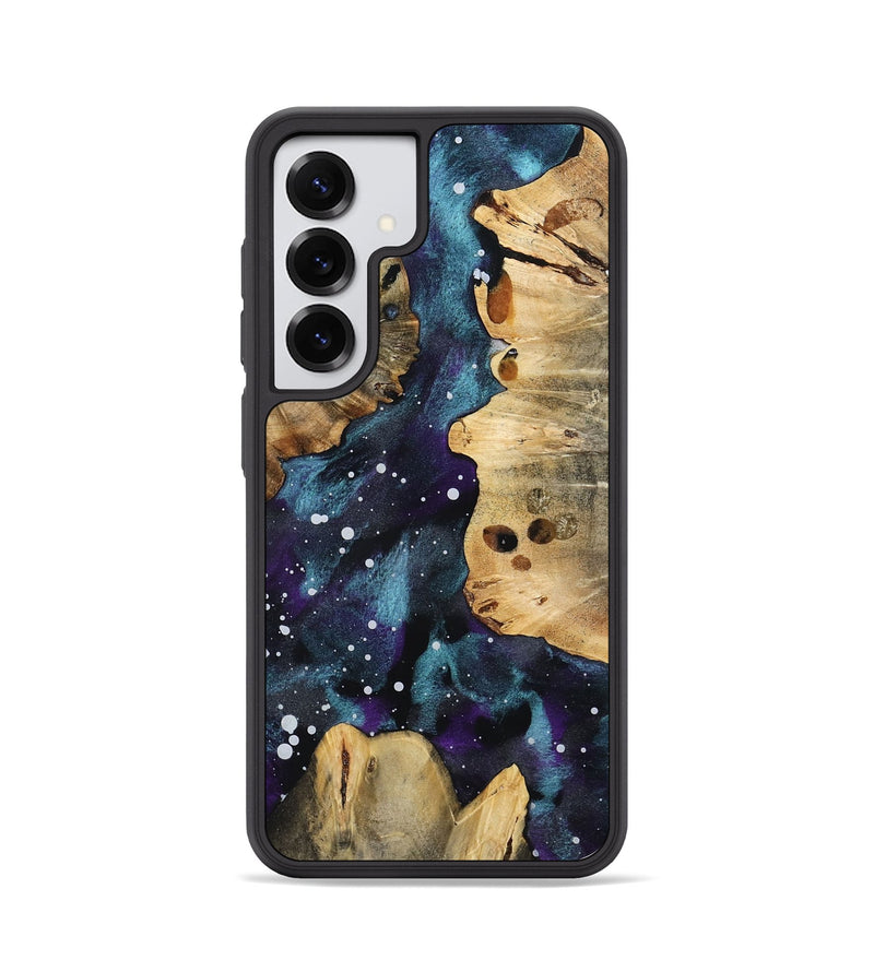 Galaxy S25 Wood Phone Case - Amyra (Cosmos, 798505)