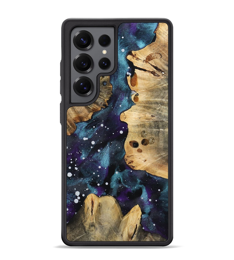 Galaxy S25 Ultra Wood Phone Case - Amyra (Cosmos, 798505)