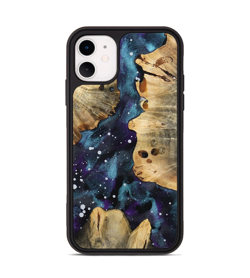 iPhone 11 Wood Phone Case - Amyra (Cosmos, 798505)