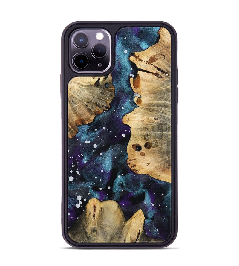 iPhone 11 Pro Max Wood Phone Case - Amyra (Cosmos, 798505)