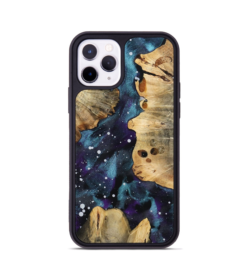 iPhone 11 Pro Wood Phone Case - Amyra (Cosmos, 798505)