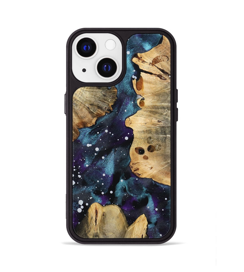 iPhone 13 Wood Phone Case - Amyra (Cosmos, 798505)