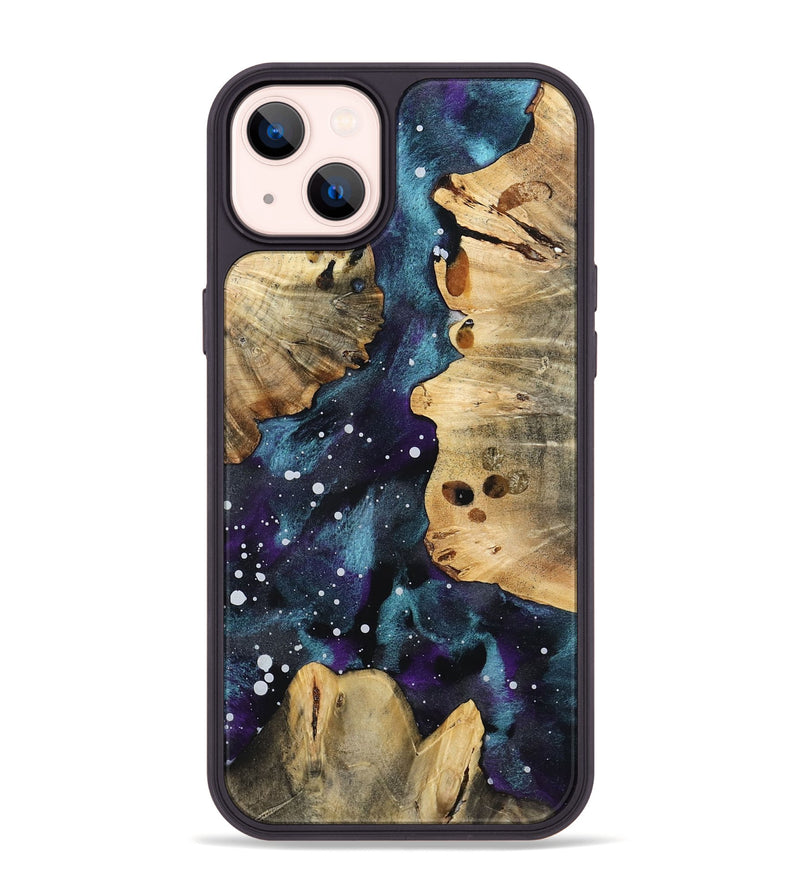 iPhone 14 Plus Wood Phone Case - Amyra (Cosmos, 798505)