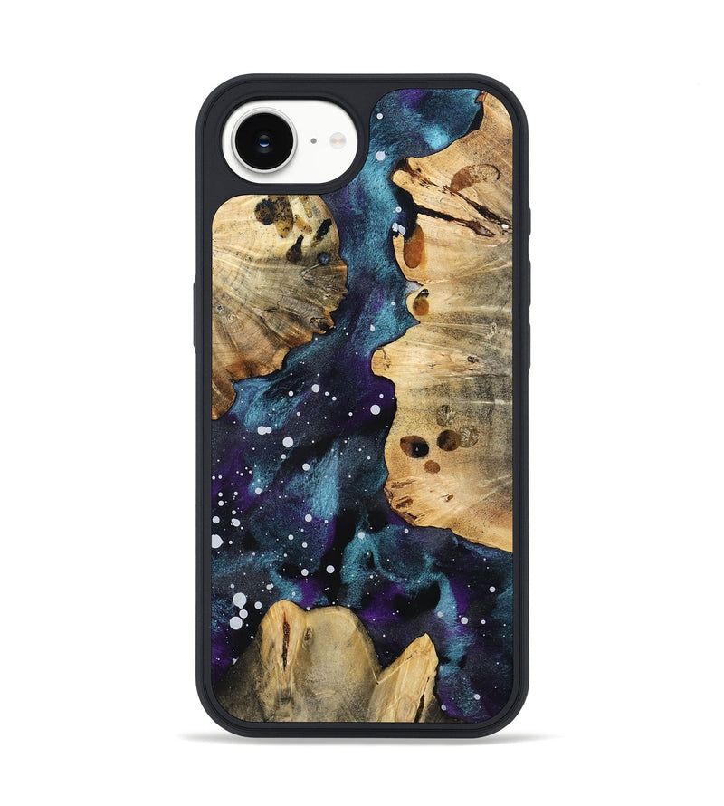 iPhone 16e Wood Phone Case - Amyra (Cosmos, 798505)