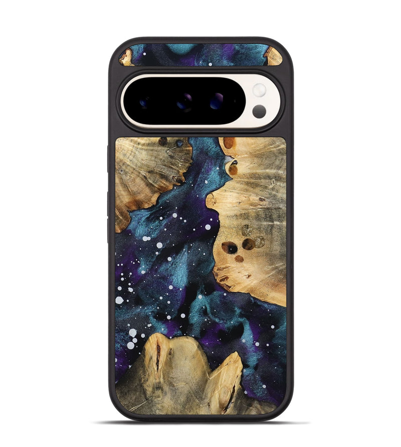 Pixel 9 Pro Wood Phone Case - Amyra (Cosmos, 798505)
