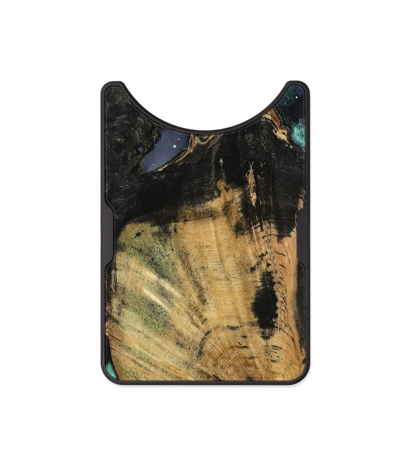 Alloy Wood Wallet - Oakley (Cosmos, 798506)