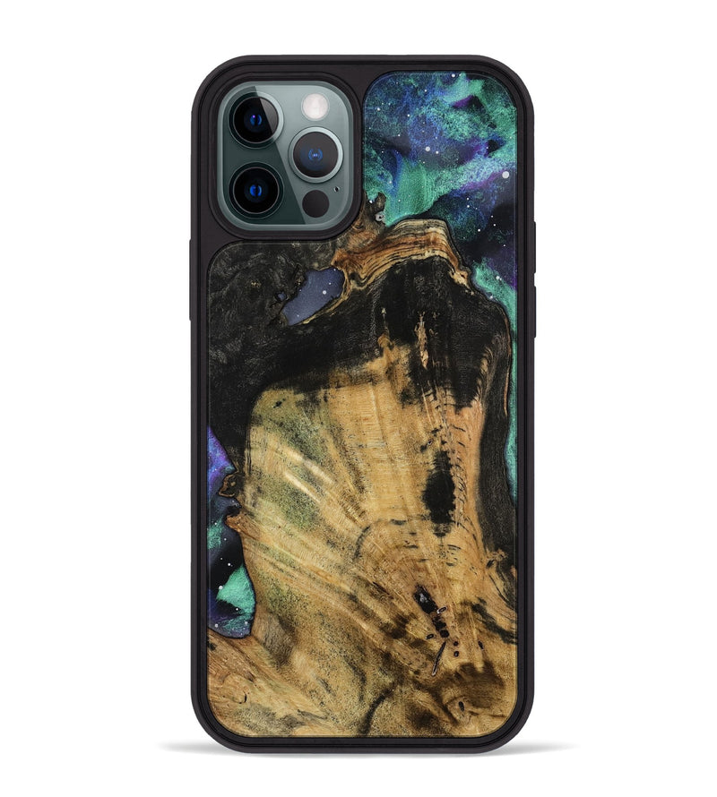 iPhone 12 Pro Max Wood Phone Case - Oakley (Cosmos, 798506)