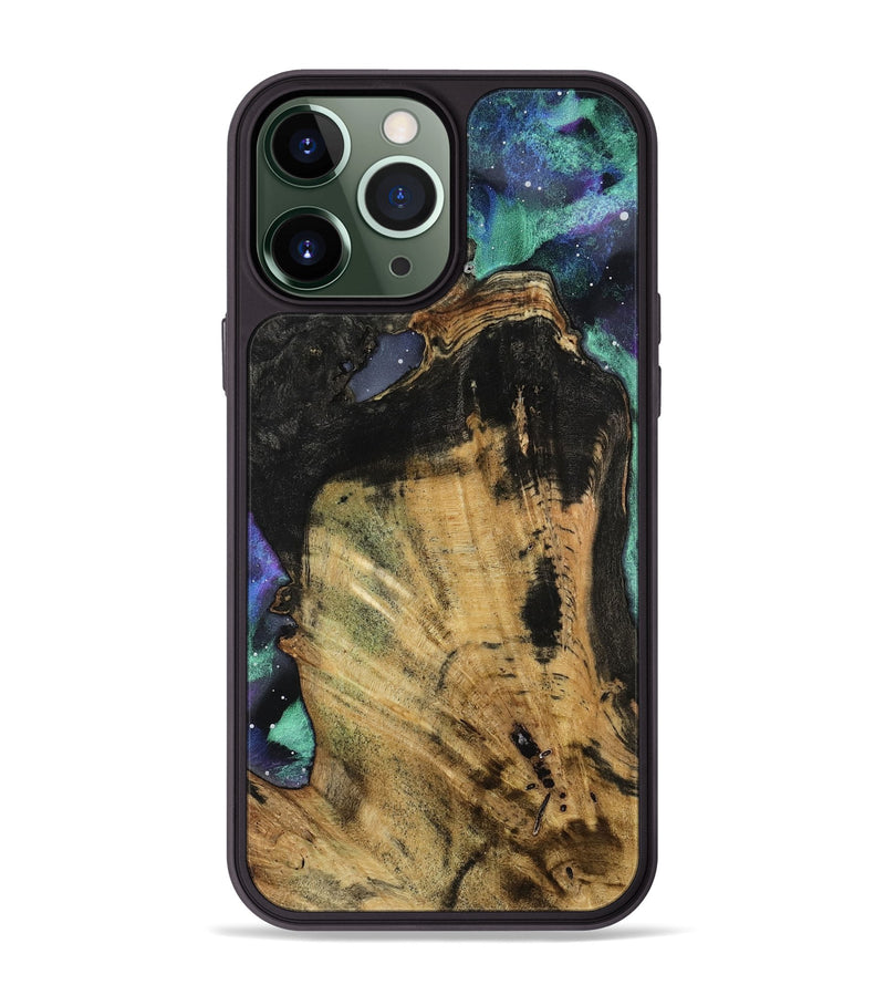 iPhone 13 Pro Max Wood Phone Case - Oakley (Cosmos, 798506)