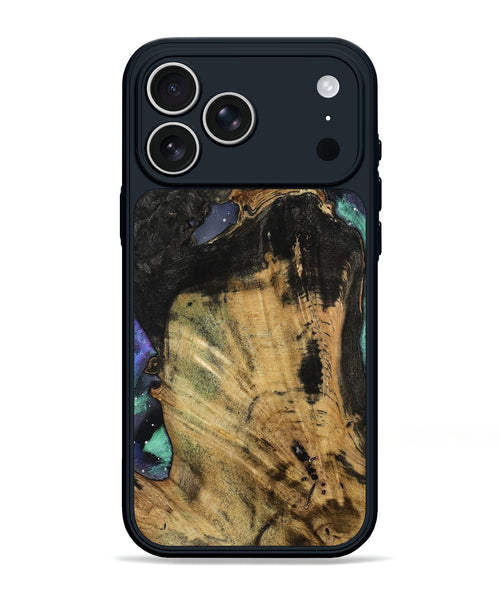 iPhone 17 Pro Max Wood Phone Case - Oakley (Cosmos, 798506)