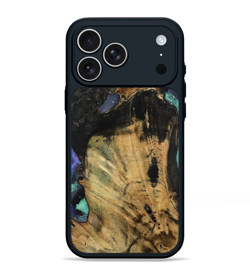 iPhone 17 Pro Max Wood Phone Case - Oakley (Cosmos, 798506)