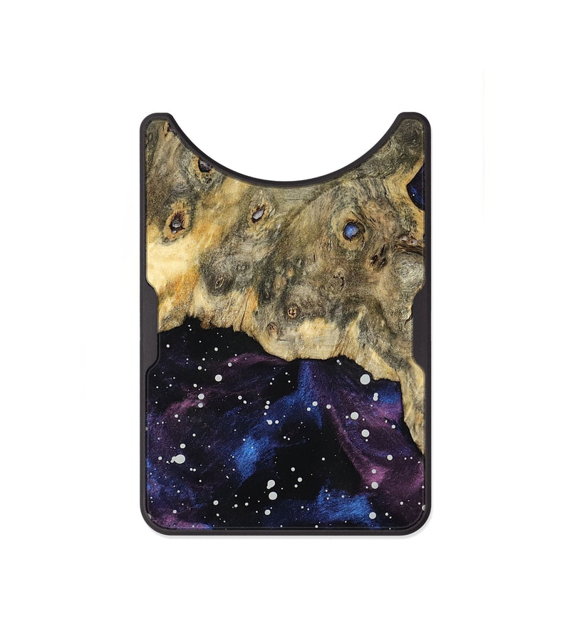 Alloy Wood Wallet - Antwan (Cosmos, 798509)