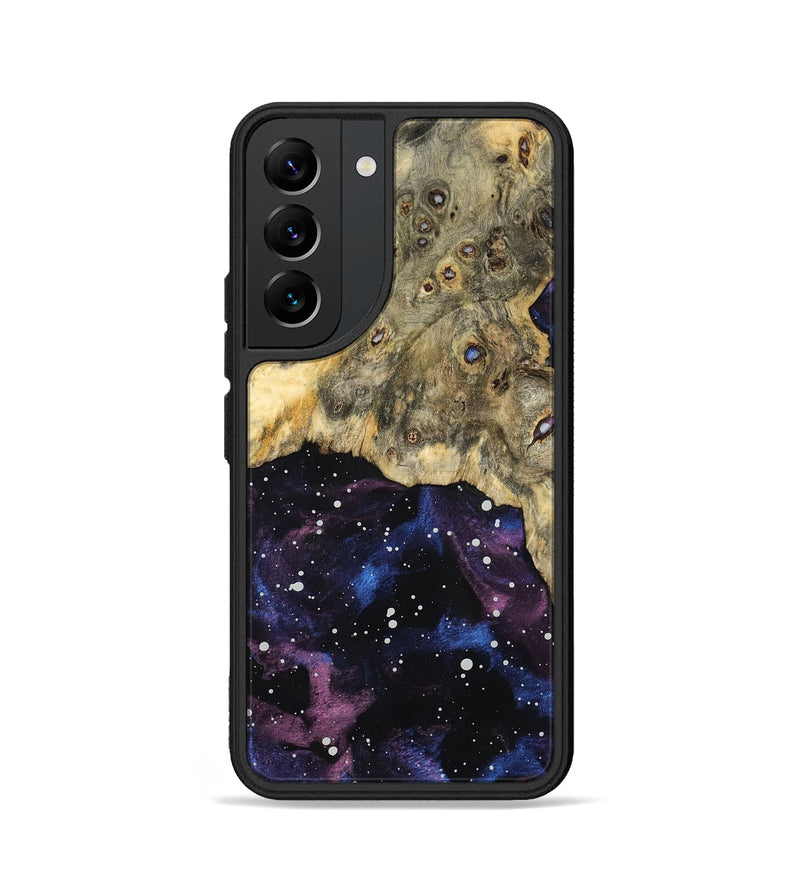 Galaxy S22 Wood Phone Case - Antwan (Cosmos, 798509)