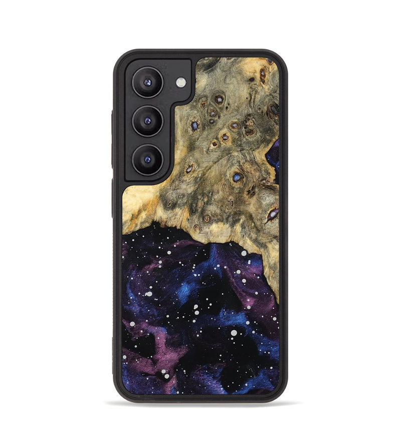 Galaxy S23 Wood Phone Case - Antwan (Cosmos, 798509)
