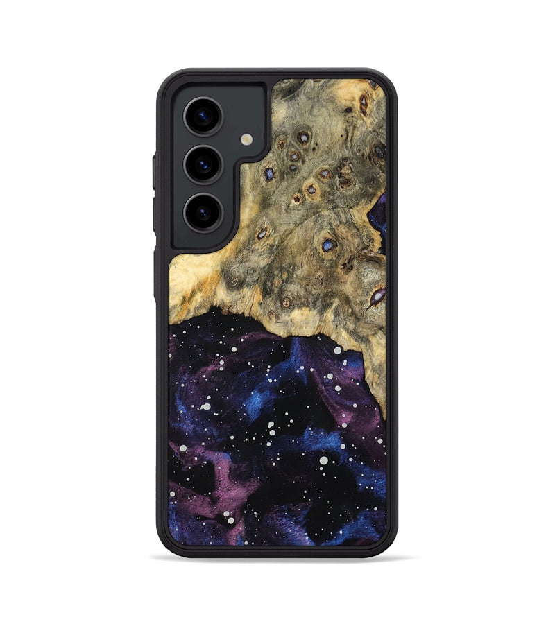 Galaxy S24 Wood Phone Case - Antwan (Cosmos, 798509)