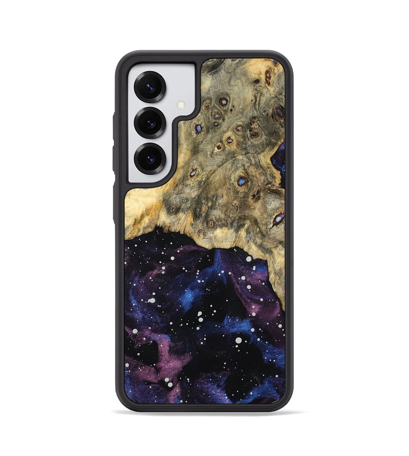 Galaxy S25 Wood Phone Case - Antwan (Cosmos, 798509)