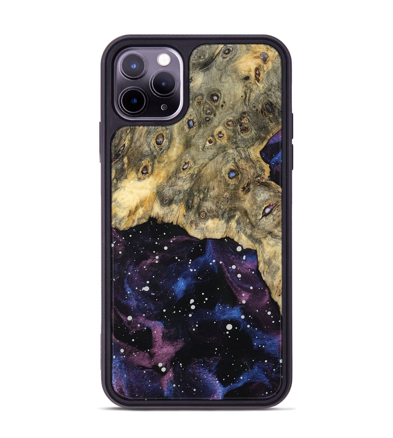 iPhone 11 Pro Max Wood Phone Case - Antwan (Cosmos, 798509)