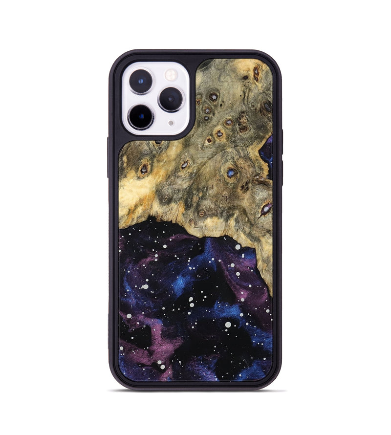 iPhone 11 Pro Wood Phone Case - Antwan (Cosmos, 798509)