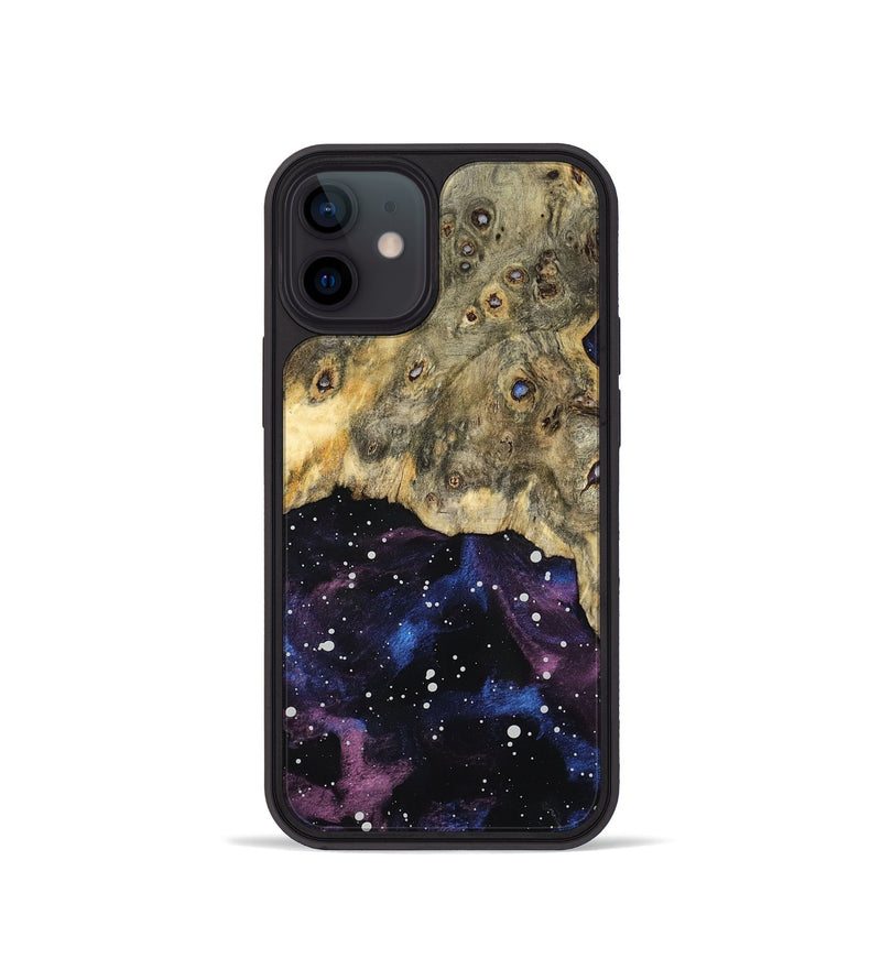 iPhone 12 mini Wood Phone Case - Antwan (Cosmos, 798509)