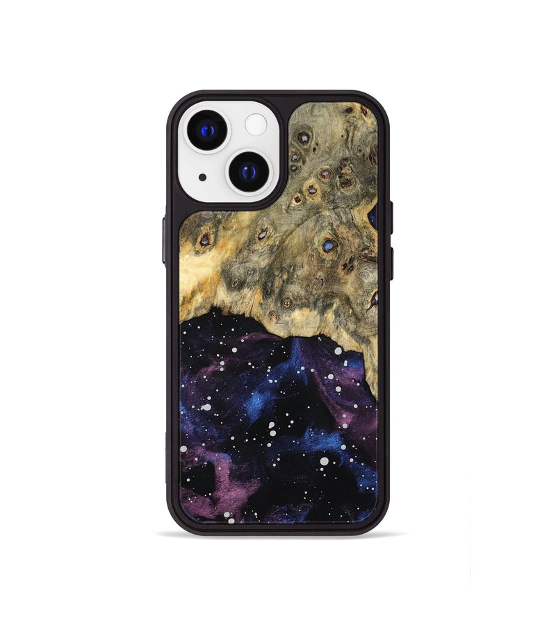 iPhone 13 mini Wood Phone Case - Antwan (Cosmos, 798509)