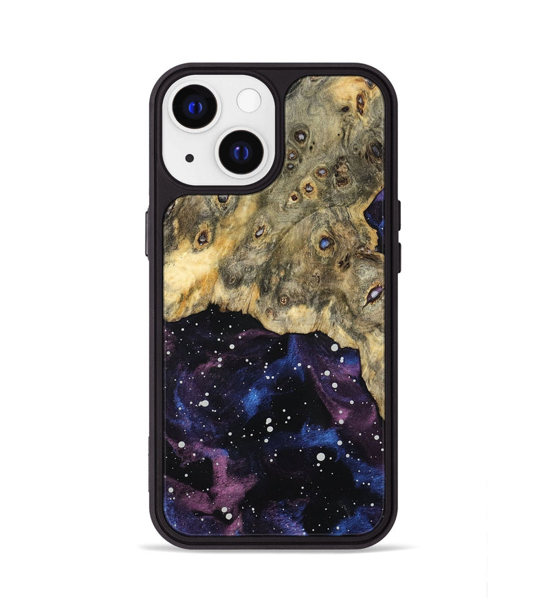 iPhone 13 Wood Phone Case - Antwan (Cosmos, 798509)