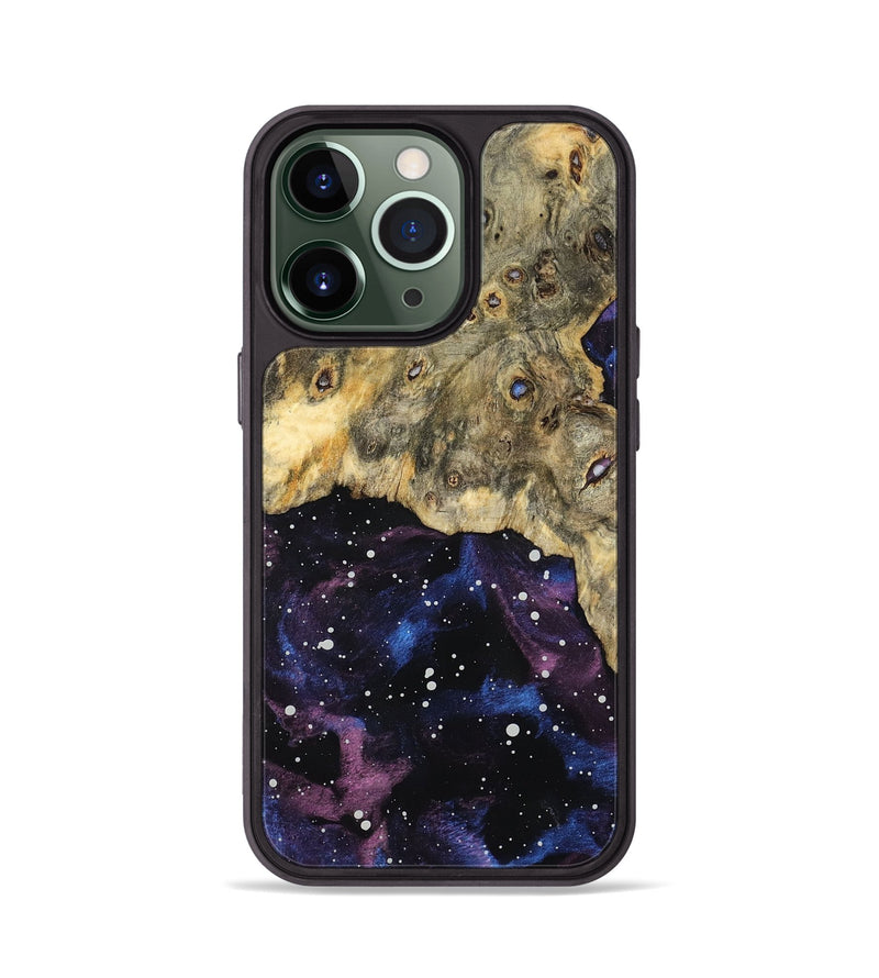iPhone 13 Pro Wood Phone Case - Antwan (Cosmos, 798509)