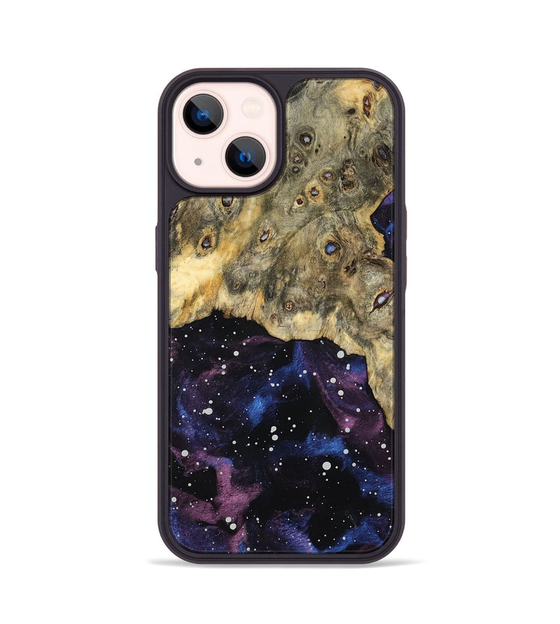 iPhone 14 Wood Phone Case - Antwan (Cosmos, 798509)