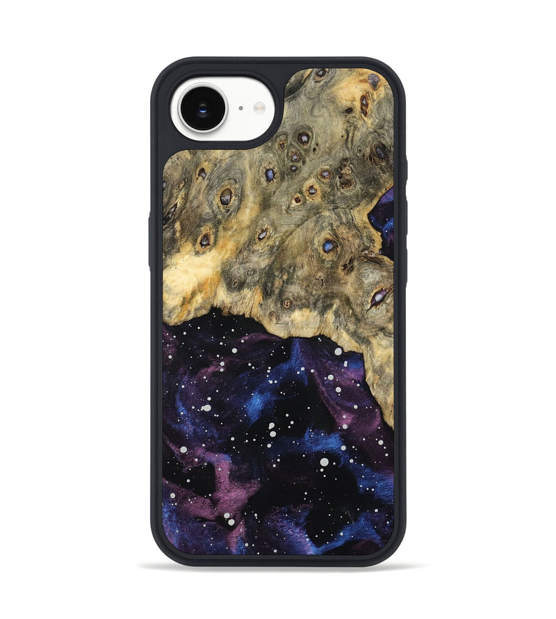 iPhone 16e Wood Phone Case - Antwan (Cosmos, 798509)