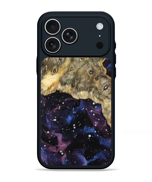 iPhone 17 Pro Max Wood Phone Case - Antwan (Cosmos, 798509)
