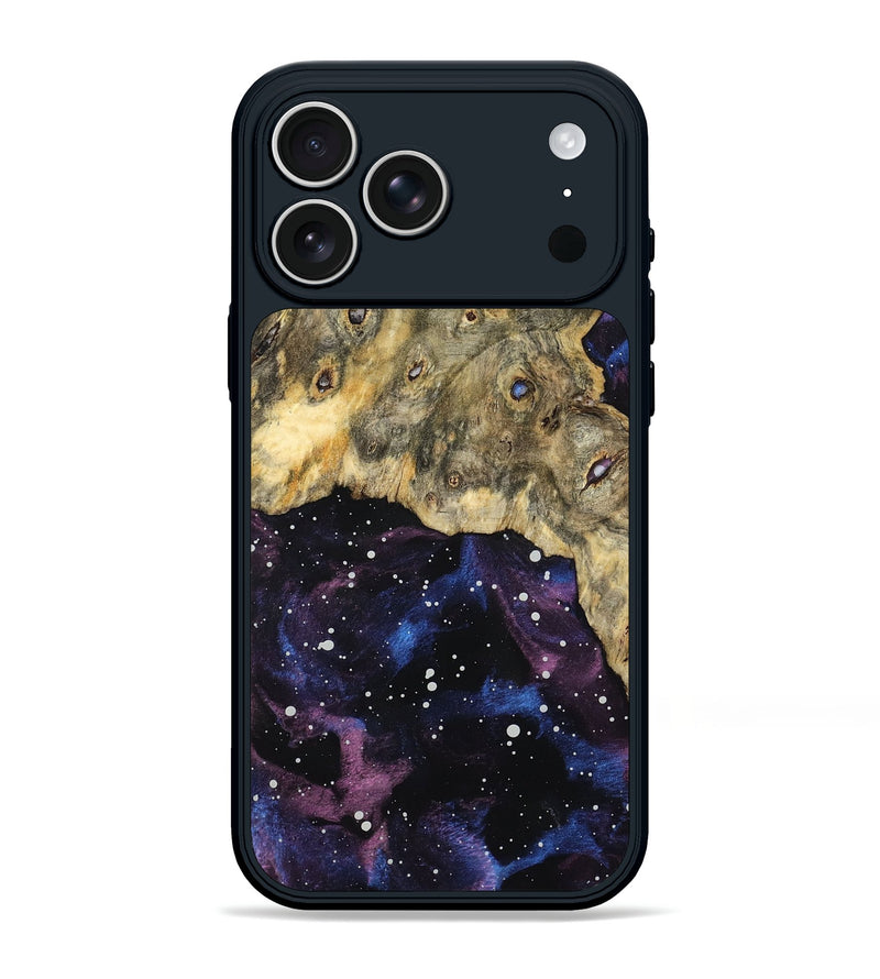 iPhone 17 Pro Max Wood Phone Case - Antwan (Cosmos, 798509)