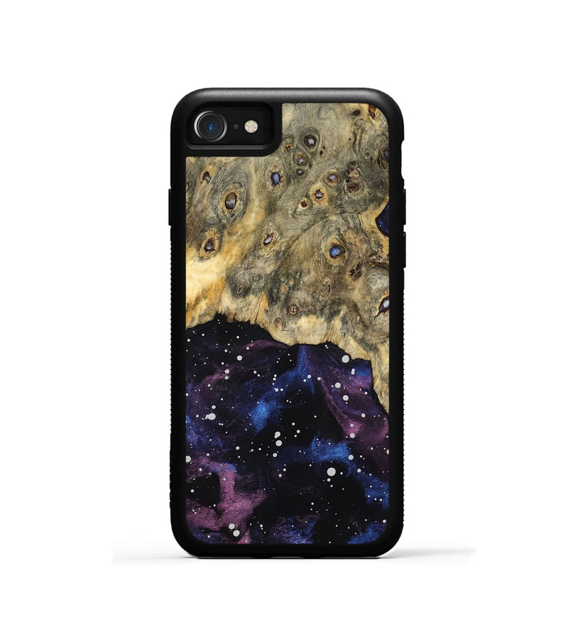 iPhone SE Wood Phone Case - Antwan (Cosmos, 798509)