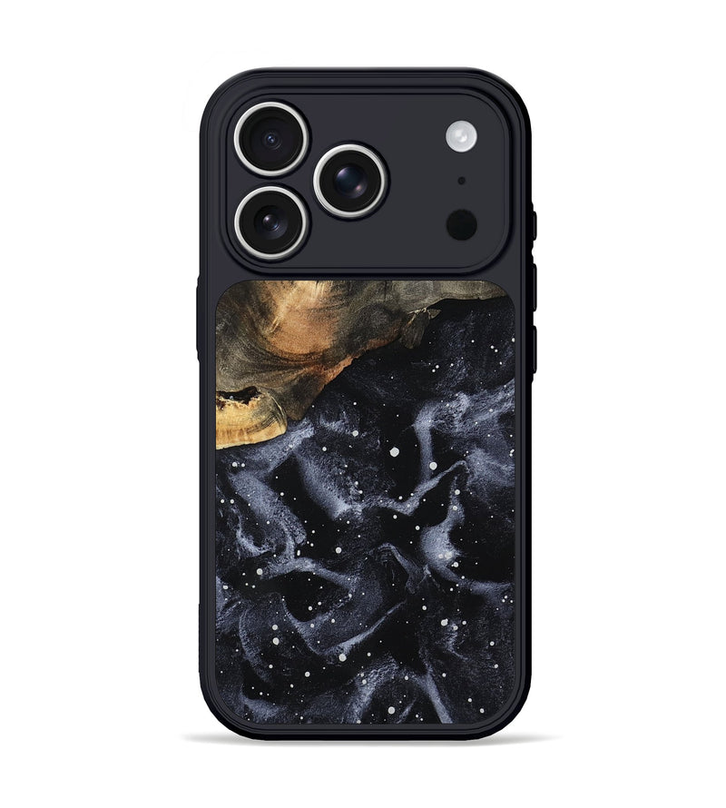 iPhone 17 Pro Wood Phone Case - Jayceon (Cosmos, 798511)