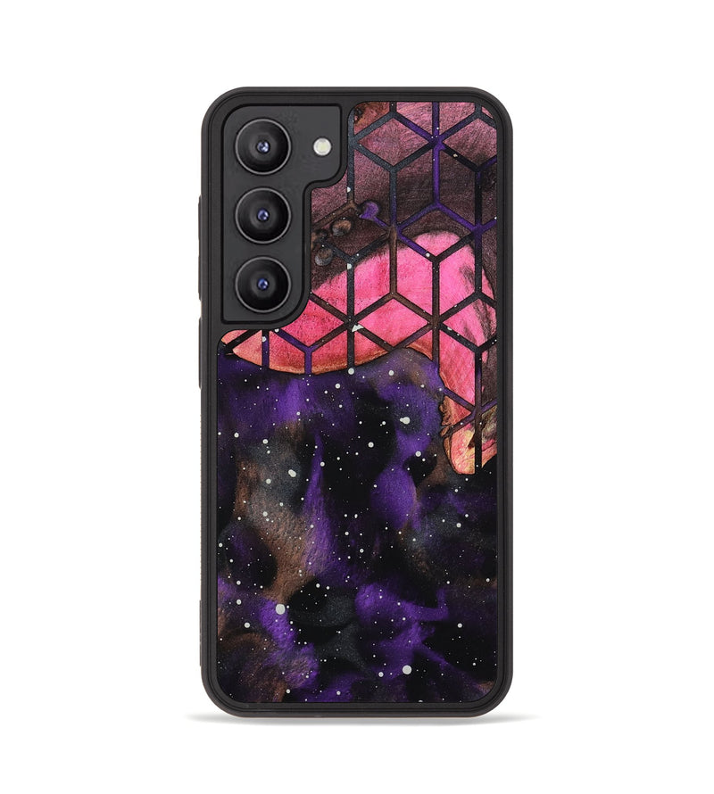 Galaxy S23 Wood Phone Case - Pete (Cosmos, 798512)