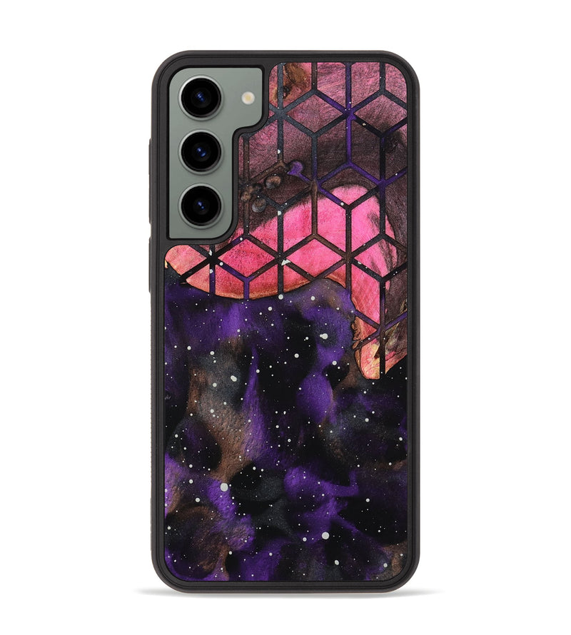 Galaxy S23 Plus Wood Phone Case - Pete (Cosmos, 798512)