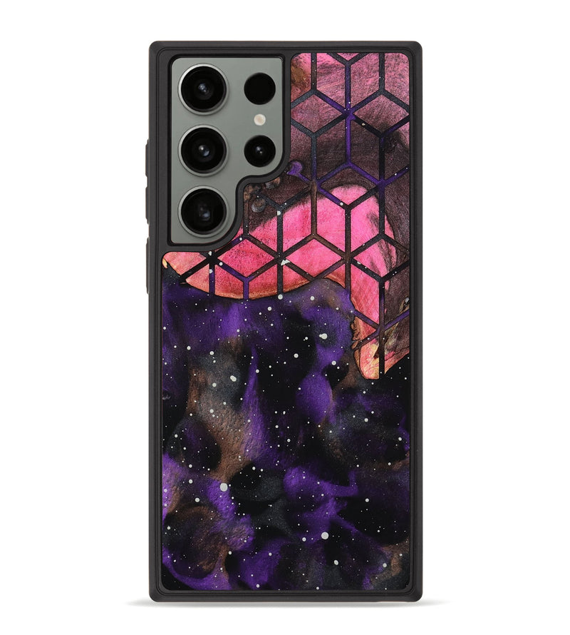 Galaxy S23 Ultra Wood Phone Case - Pete (Cosmos, 798512)