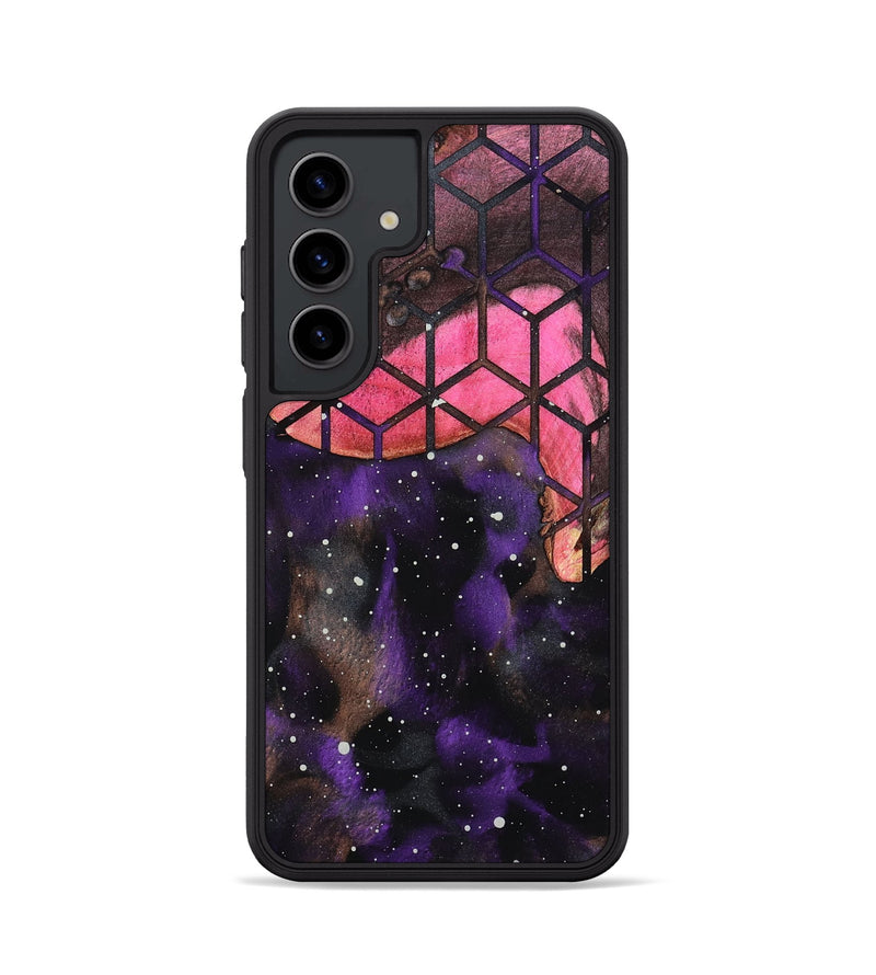 Galaxy S24 Wood Phone Case - Pete (Cosmos, 798512)