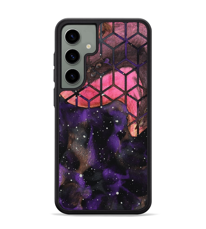 Galaxy S24 Plus Wood Phone Case - Pete (Cosmos, 798512)
