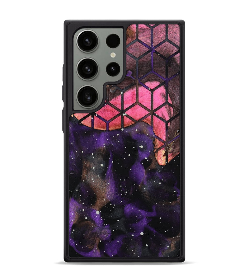 Galaxy S24 Ultra Wood Phone Case - Pete (Cosmos, 798512)