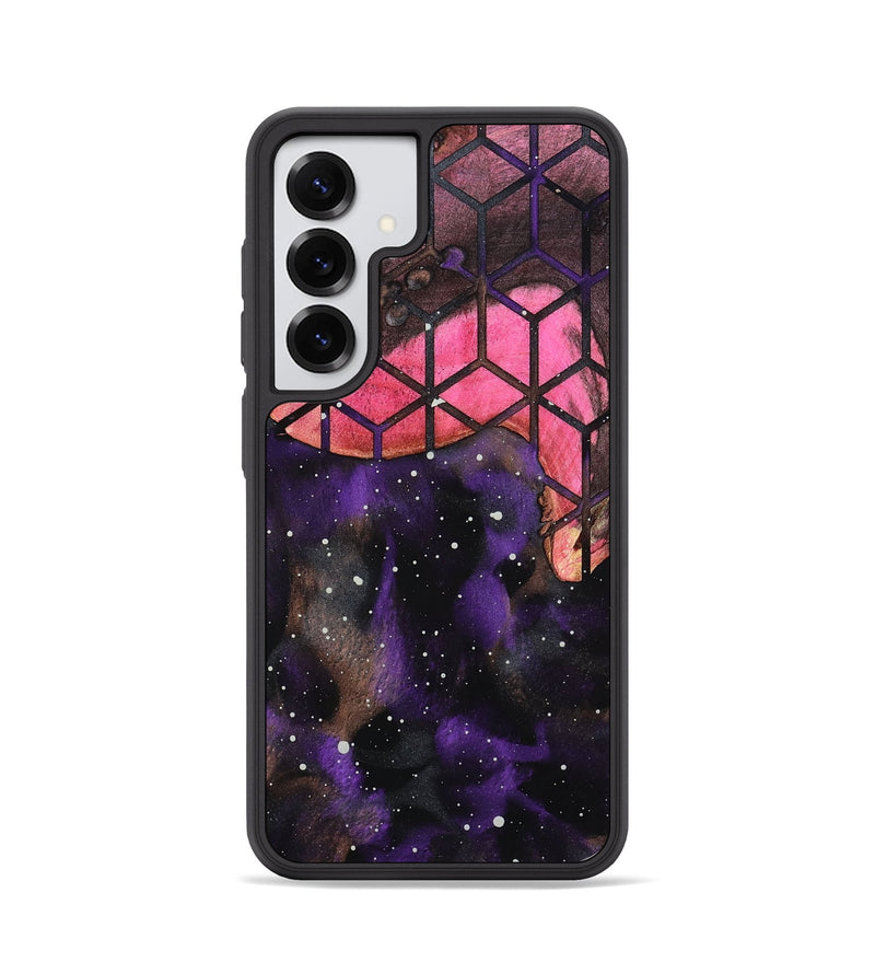 Galaxy S25 Wood Phone Case - Pete (Cosmos, 798512)