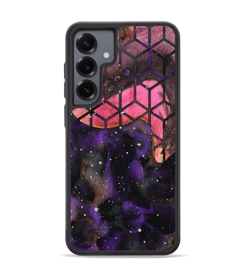 Galaxy S25 Plus Wood Phone Case - Pete (Cosmos, 798512)