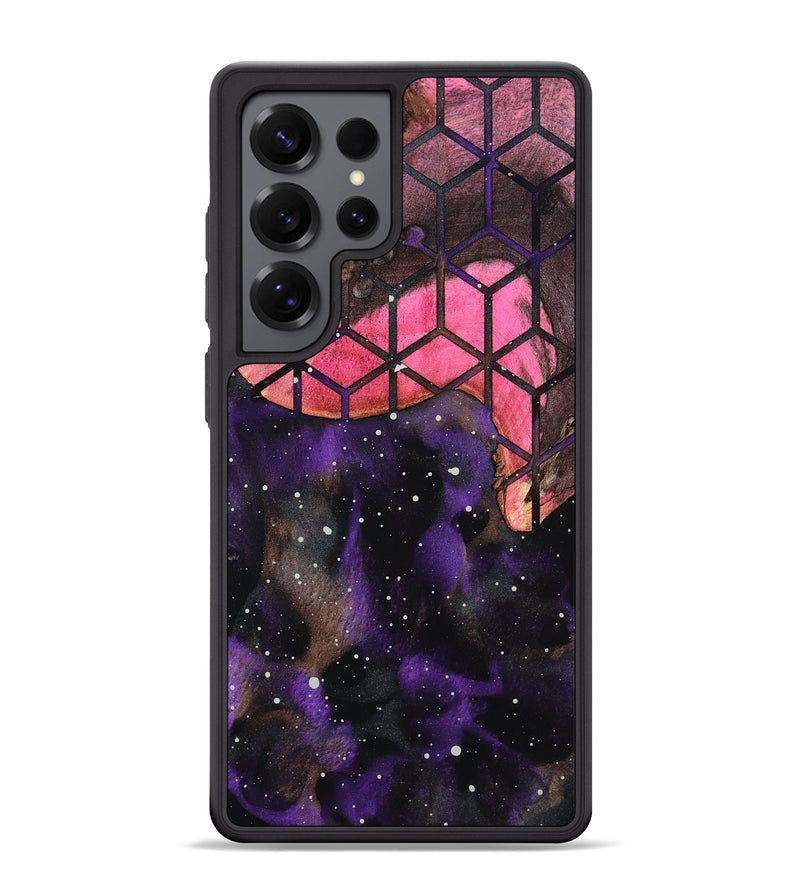Galaxy S25 Ultra Wood Phone Case - Pete (Cosmos, 798512)