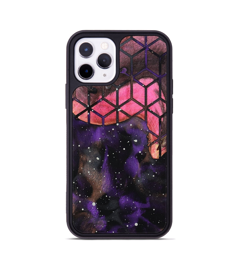 iPhone 11 Pro Wood Phone Case - Pete (Cosmos, 798512)