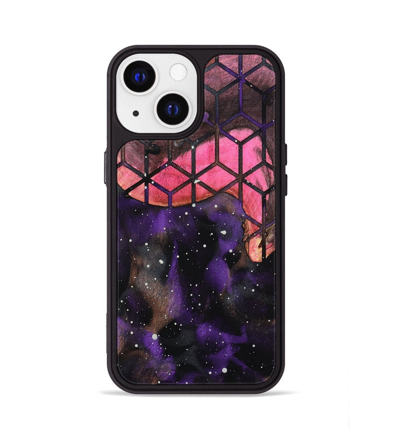 iPhone 13 Wood Phone Case - Pete (Cosmos, 798512)