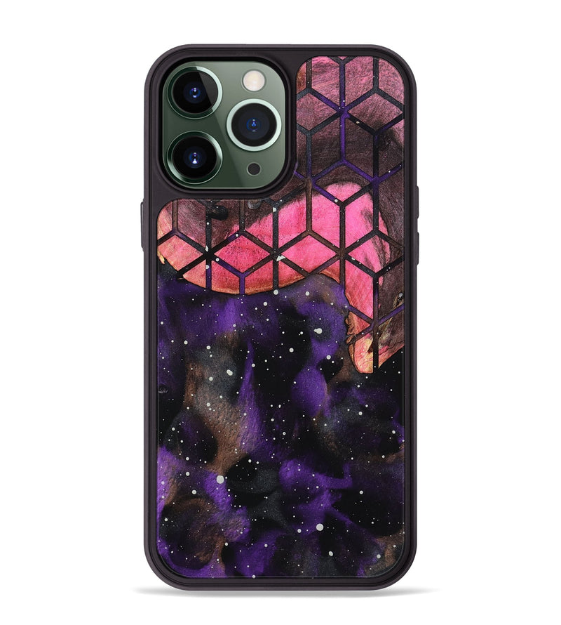 iPhone 13 Pro Max Wood Phone Case - Pete (Cosmos, 798512)