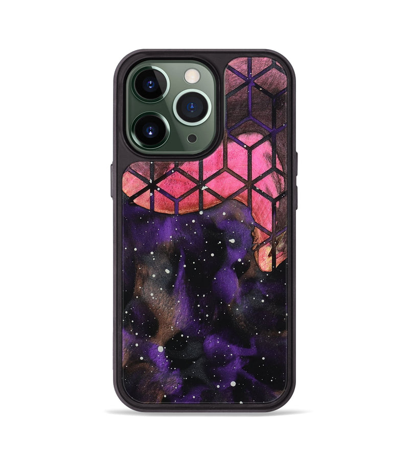 iPhone 13 Pro Wood Phone Case - Pete (Cosmos, 798512)