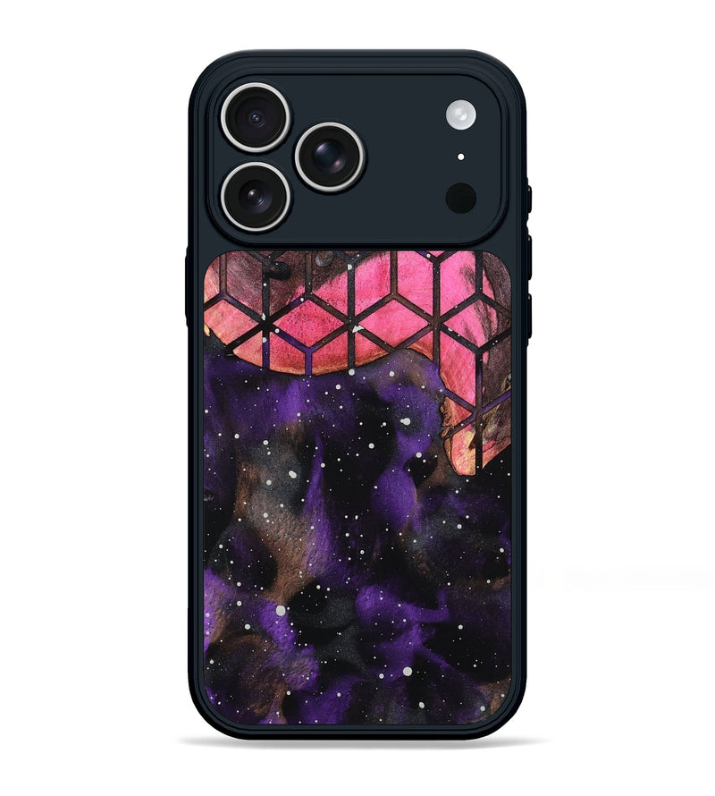 iPhone 17 Pro Max Wood Phone Case - Pete (Cosmos, 798512)